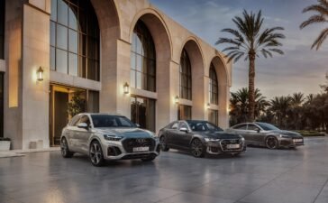 Audi, Al Nabooda Automobiles Unveils Early Exclusive Ramadan Offers on New and Used Cars