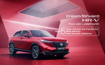 Honda UAE Inspires Boundless Motoring Dreams With Exclusive Ramadan Offers