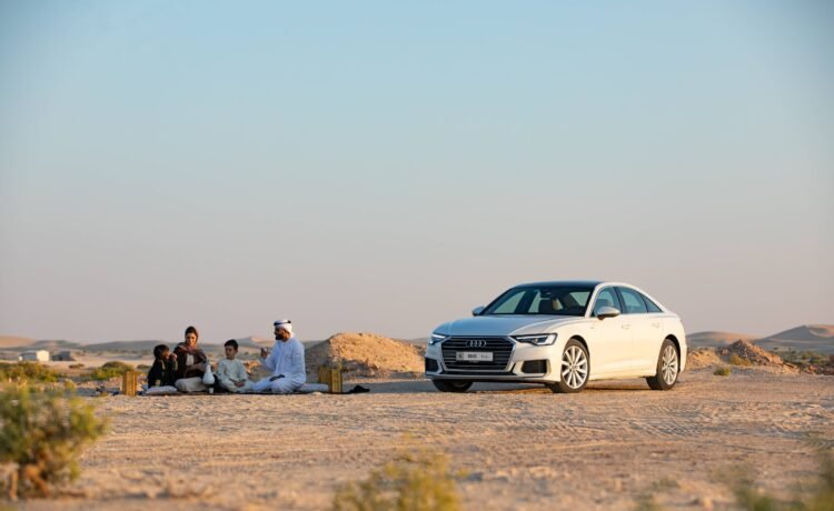 Audi Ramadan Offer