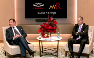 AW Rostamani Group Strategically Partners with Chery, Elevates UAE's Auto Landscape