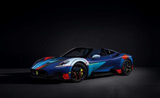 Maserati Renews Sponsorship of ATP Monte-Carlo Masters