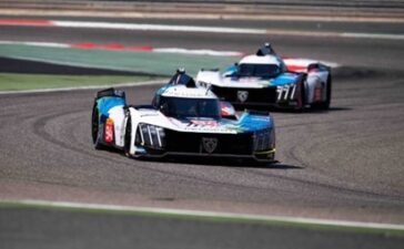 Qatar 1812km: Team Peugeot TotalEnergies determined ahead of the new FIA WEC season