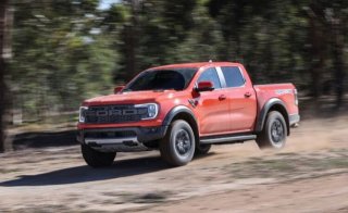 How Ranger Raptor’s Suspension Can ‘Predict and Prepare’ When the Going Gets Tough