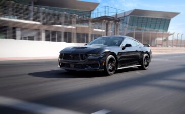 New Ford Mustang: An Icon Reborn
