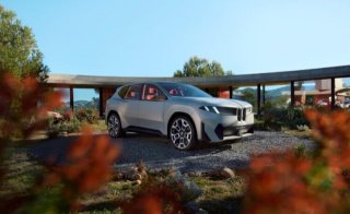 First Look at Neue Klasse as SAV: The BMW Vision Neue Klasse X