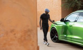 Audi Middle East and Chef Izu Announce Official Partnership: A Story of Progress, Inspired by Innovation