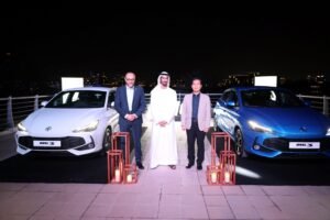Inter Emirates Motors Launches the All-New MG3 With a Suhoor in the UAE