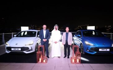 Inter Emirates Motors Launches the All-New MG3 With a Suhoor in the UAE