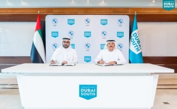 DUBAI SOUTH SIGNS AGREEMENT WITH AGMC TO LAUNCH A NEW AED 500 MILLION STATE-OF-THE-ART FACILITY