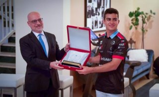 ITALIAN SPORTING EXCELLENCE TAKES CENTRE STAGE AT INAUGURAL ‘MADE IN ITALY DAY’ IN THE UAE