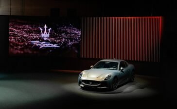 Maserati Folgore Days & Made in Thunder