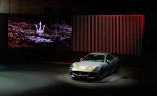 Maserati Folgore Days & Made in Thunder