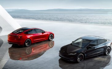 Tesla - Introducing Model 3 Performance
