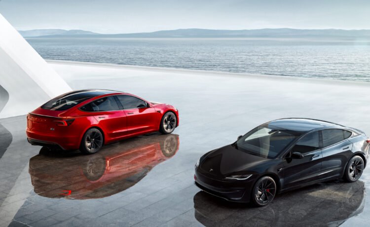 Tesla - Introducing Model 3 Performance