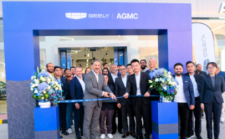 Geely reinforces UAE sales and service network with opening of brand-new showroom in Ras Al Khaimah