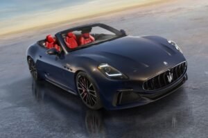 Maserati participation in Motor Valley Fest 2024