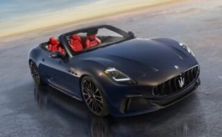 Maserati participation in Motor Valley Fest 2024
