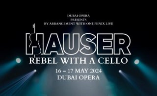 Audi partners with Dubai Opera to debut an enchanting live performance by Hauser