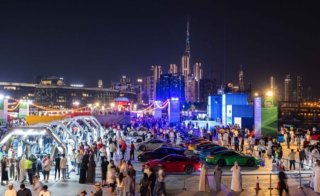Icons of Porsche, the largest car festival in the Middle East, returns to Dubai on November 23-24