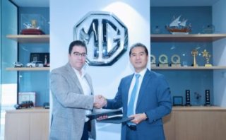 MG Motor to Raise Standards of After Sales Service in Saudi Arabia and Beyond with Opening of Major Spare Parts Facility