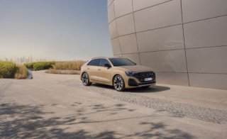 Audi’s New Q8 Elevates the Middle East Luxury SUV Market