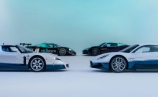 MC20 Icona & MC20 Leggenda two special series