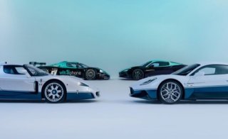 MC20 Icona & MC20 Leggenda two special series