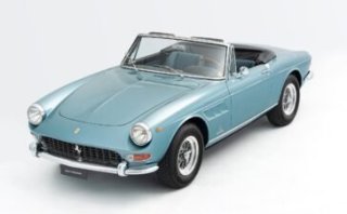 MonacoCarAuctions presents a Ferrari-themed sale