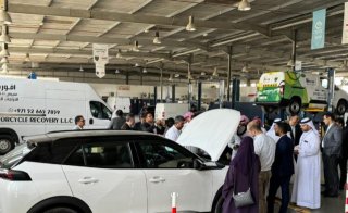 Stellantis Organizes Electric Vehicles Safety Standards and Best Practices Workshop for GSO and GCC Delegations