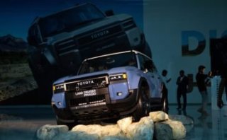 Al-Futtaim Toyota Launches the Next-Generation Land Cruiser Prado