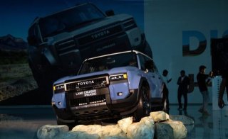 Al-Futtaim Toyota Launches the Next-Generation Land Cruiser Prado