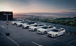 Exclusive Volvo Selekt approved used cars sales event taking place across the UAE