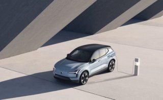 Volvo EX30 receives the prestigious Red Dot ‘Best of the Best’ Design Award