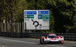 Porsche is ready for Le Mans after successful test