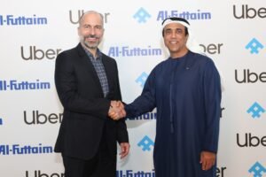 Al-Futtaim Electric Mobility Company and Uber forge regional partnership