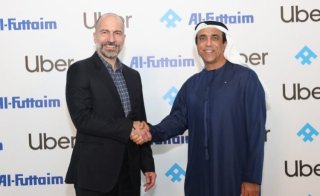 Al-Futtaim Electric Mobility Company and Uber forge regional partnership