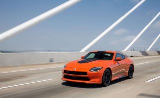 Nissan celebrates 55 years of Z history with Heritage Edition model