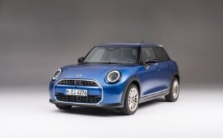 The new MINI Cooper 5 door