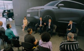 EXEED by Al Ghurair Motors Opens Flagship Showroom on Sheikh Zayed Road, Dubai