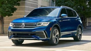 2024 VW Tiguan R-Line