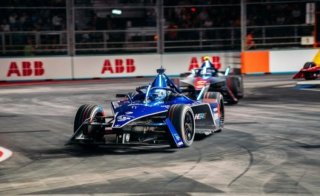 Maserati MSG Racing completes Season 10 in London