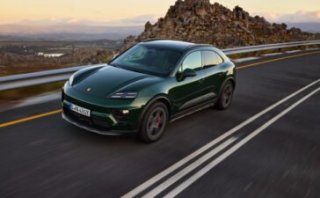 Porsche doubles the size of the model range for the all-electric Macan
