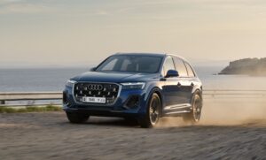 The New Audi Q7: Elevating Luxury and Space in the Middle East