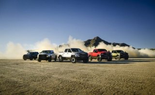 New 2025 Ram 1500 With More Powerful, More Fuel-efficient Hurricane Engine Family Unveiled