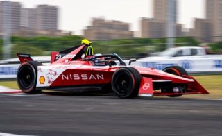 Nissan Formula E Team ready to take on Season 10 finale in London