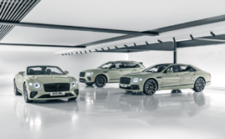 End Of An Era As Final Bentley W12 Engine Hand-Built In Crewe