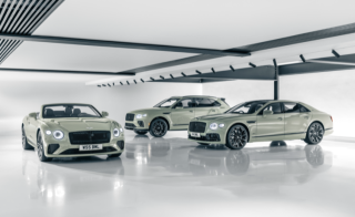 End Of An Era As Final Bentley W12 Engine Hand-Built In Crewe