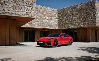 Panamera Turbo S E-Hybrid and Panamera GTS: