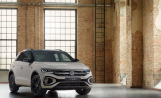2024 VW T-Roc