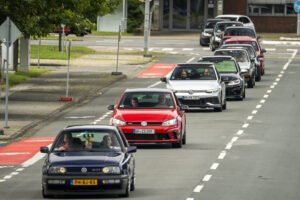 Volkswagen GTI Fan Festival in Wolfsburg